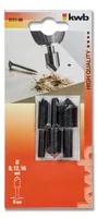 kwb 511100 drill bit Countersink drill bit 3 pc(s)