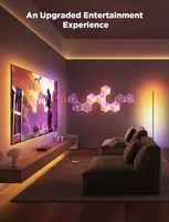 Govee H106A Lampada a parete intelligente Wi-Fi/Bluetooth