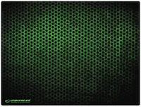 Esperanza EGP103G mouse pad Gaming mouse pad Black, Green