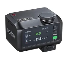 Godox iT30Pro Compact flash Black