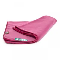 Doctor Bark 203401-501 Hunde-/Katzenwurfdecke Hund Fleece, Baumwolle Pink