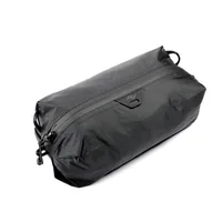 Peak Design Ultraleichter Packwürfel XS Schwarz - Tragemöglichkeit: Gurtschlaufe - Detailfarbe: Schwarz - Zusatzfächer: Nein - Ausstattung: Reissverschluss - Anzahl Objektive: 0 - Bauform Kamera: Zubehör