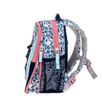 Funki 6022.020 backpack Rucksack Blue, Pink