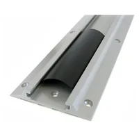 ALU PROFILE WALLMOUNT TRACK 660X127MM