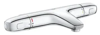 GROHE Badewannenarmatur Grohtherm 1000 153 mm, 3/4, Chrom - Anschlussmass: 3/4 - Ausführung: Thermostat - Produktfamilie: Grotherm 1000 - Material: Messing