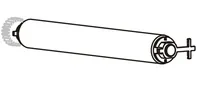 Zebra Schreibwalze - für GK Series GK420d