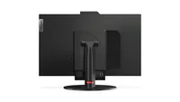 69cm/27"" (2560x1440) Lenovo ThinkCentre Tiny-in-One 27 16:9 QHD 60Hz 4ms HDMI DP USB Pivot Speaker Black