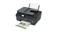 HP Smart Tank Plus 655 Wireless All-in-One Thermal Inkjet A4 4800 x 1200 DPI 11 Seiten pro Minute WLAN