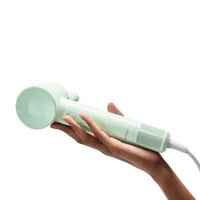 Laifen Haartrockner SE Lite Grün - Typ: Trockner - Diffusor: Nein - Klappbarer Griff: Nein - Spannungsanpassung: Keine Angaben - Detailfarbe: Grün - Ionentechnologie: Ja