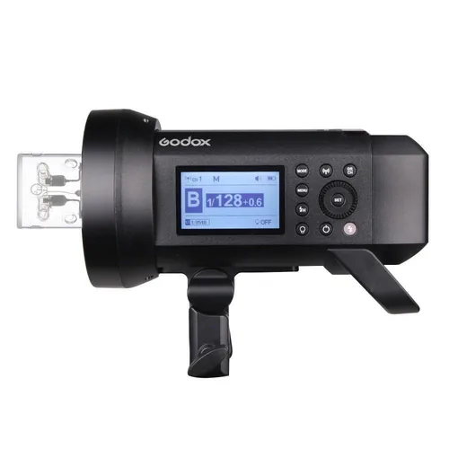Godox Adapter Broncolor AD400Pro - Produkttyp: Bajonettadapter - Kompatible Hersteller: Godox