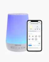 Momcozy WN002-WH00BA-A smart lighting Intelligente Tischleuchte WLAN
