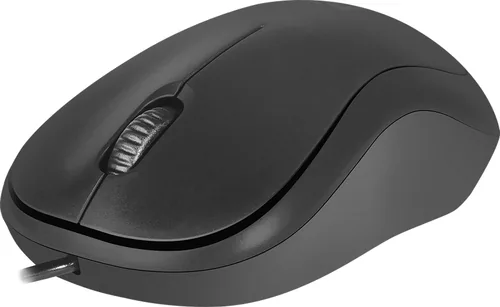 Defender PATCH MS-759 Maus Büro Beidhändig USB Typ-A Optisch 1000 DPI