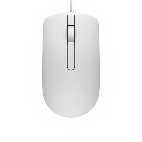 DELL MS116 souris Ambidextre USB Type-A Optique 1000 DPI