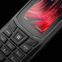 Crosscall Core-S5, Feature Phone, 128 GB schwarz, Outdoor
