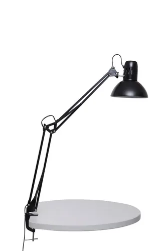 MAUL 8230590 lampada da tavolo E27 Nero