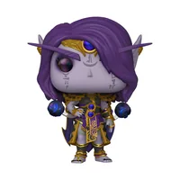Funko Figur POP! World of Warcraft Xal'atath (1102) - Altersempfehlung ab: 14 Jahren - Höhe: 9 cm - Themenwelt: Warcraft