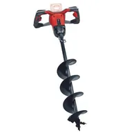 Professional Akku-Erdbohrer GP-EA 18/150 Li BL - Solo, 18Volt