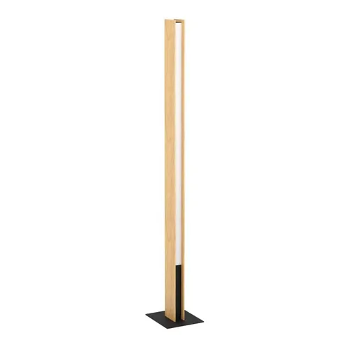 EGLO Leuchten Stehleuchte Connect ANCHORENA-Z ZigBee (RGB+TW) - Betriebsart: Netzbetrieb - Lampensockel: LED fest verbaut - Smart Home: Kompatibel - Farbtemperatur Kelvin: 2700 bis 6500 K - Anwendungsbereich: Indoor - Gesamtleistung: 35 W