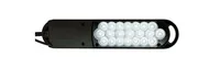 MAUL MAULatlantic lampada da tavolo 9 W LED D Nero