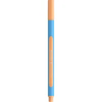 Schneider Schreibgeräte Slider Edge Pastell Peach Stick ballpoint pen Extra Bold 1 pc(s)