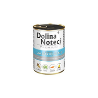 DOLINA NOTECI Premium Rich in lamb - wet dog food - 400 g
