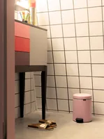 Brabantia Treteimer Newicon 5 L Lilac Pink