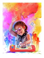 Hape Musikspielzeug DJ-Mischpult - Altersempfehlung ab: 12 Monaten - Eigenschaften: Keine Eigenschaft - Zertifikate: Keine Zertifizierung - Altersgruppe: Kleinkinder