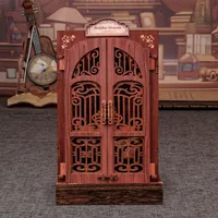 Spielmanufaktur Bausatz Verborgene Bücherstube - Modell Art: Book Nook