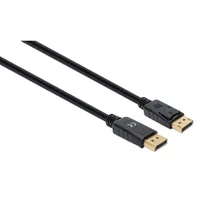 MANHATTAN 8K60Hz DisplayPort 1.4 Kabel SteckerStecker 1m
