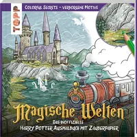 TOPP Verlag 28008 Coloring book/album
