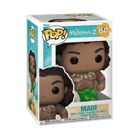 Funko Figur POP! Maui (1547) - Altersempfehlung ab: 14 Jahren - Höhe: 9 cm - Themenwelt: Disney