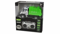 Amewi RC Auto Mini Truck Müllabfuhr grün LiIon Akku 500mAh3