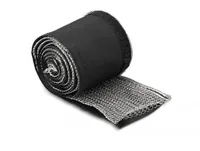 Delock Kabelschlauch EMV 1 m x 16 mm Schwarz - Detailfarbe: Schwarz - Breite: 16 mm - Länge: 1 m - Produkttyp: Kabelschlauch - Ausstattung Kabelmanagement: Wiederverwendbar - Verpackungseinheit: 1 Stück