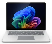 Microsoft Surface Laptop 15-inch (7th Edition) Copilot+ PC Snapdragon Ordinateur portable 38,1 cm (15") Écran tactile 16 Go LPDDR5x-SDRAM 512 Go SSD Wi-Fi 7 (802.11be) Windows 11 Pro Platine