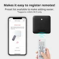 SwitchBot Hub Mini IR-Sendesystem