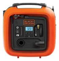 Black & Decker ASI400-XJ air compressor 160 l/min