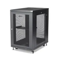 SERVER RACK 18U 60X90 3X85.3CM BLACK