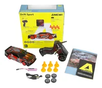 Amewi Drift Sport Muscle Car 4WD 1:24 RTR rot 6