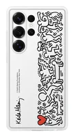 Samsung S25 Ultra Flipsuit Case White