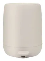 Blomus Sono Rund Kunststoff, Silikon Beige