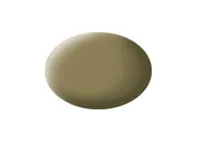 Revell Acrylfarbe 36 186 khakibraun matt - Art: Acrylfarbe - Detailfarbe: Khaki