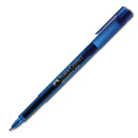 FABER-CASTELL Fineliner Broadpen 1554 0.8mm 155451 blau