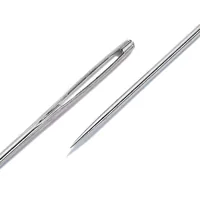 Prym 125552 sewing needle 6 pc(s) Hand-sewing Stainless steel Chenille needle