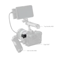 Smallrig Adapter HDMI für Sony FX2 - Zubehörtyp: Adapter