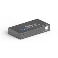 PureLink PureTools - 3x1 HDMI2.0 Switch 4K (60Hz 4:4:4), HDR-Umschaltung, IR-F