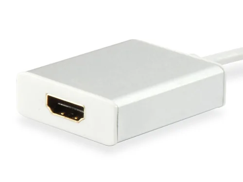 Equip Adapter USB-C->HDMI1.4 StBu 4K 30Hz 0.15m PVC