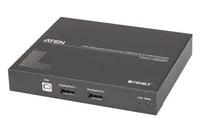 CE 924 - Remote-Einheit und lokale Einheit - KVM-/Audio-/USB-/serieller Extender - USB, RS-232, DisplayPort, HDBaseT 2.0