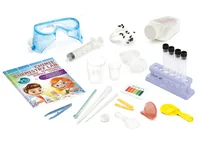 Buki Experimentierkasten Chemie 75 Experimente - Altersempfehlung ab: 8 Jahren - Fachbereich: Chemie - Sprache: Italienisch - Französisch - Holländisch - Englisch - Deutsch - Spanisch
