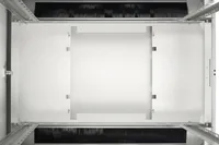 DIGITUS 42HE Netzwerkschrank Unique Light, 800x1000mm, grau