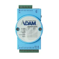 Advantech Smart I/O Modul ADAM-6050-D1 - Modultyp: IO-Modul - Schnittstellen: Digital Input - Digital Output - RJ-45 (100Mbps) - Remote Zugriff Art: Ethernet